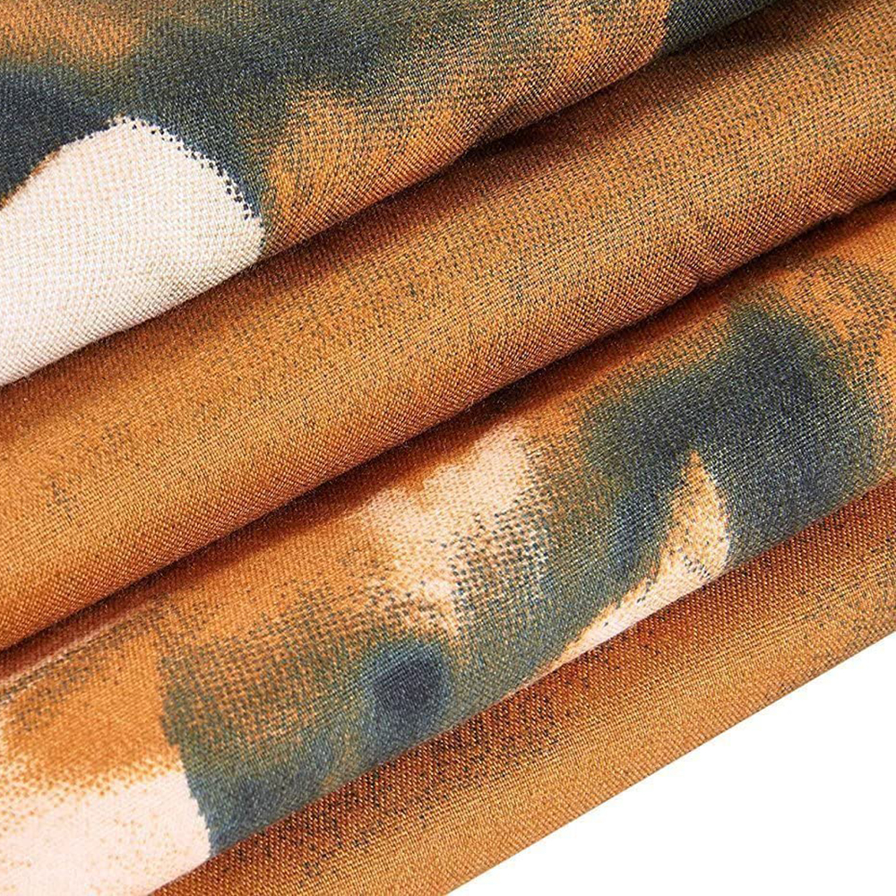 MidSun 3D Horse Print Duvet Cover Sheet Bedding Sets Twin/Full/Queen 4-Piece